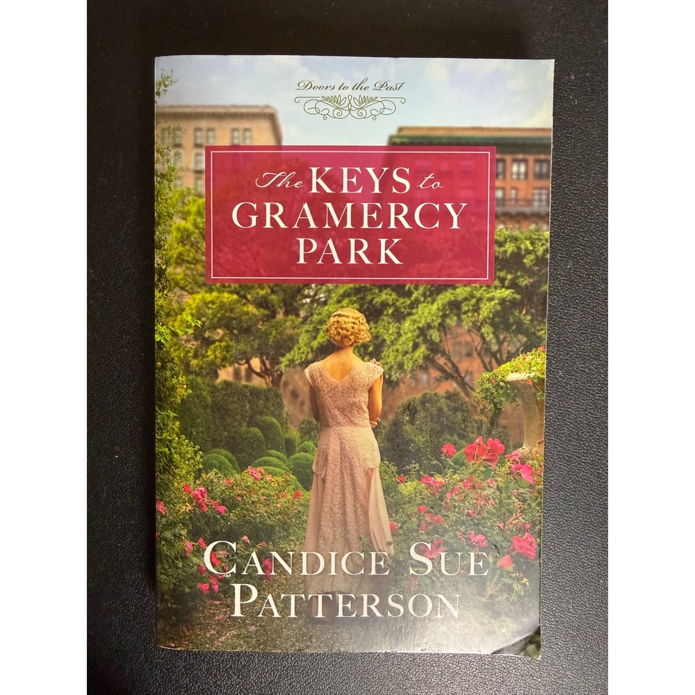 The Keys to Gramercy Park Candice Sue Patterson Historical‎ Christian Romance